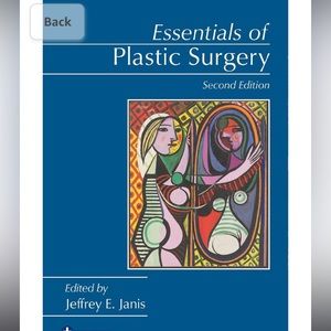 Essentials of Plastic Surgery by Janis